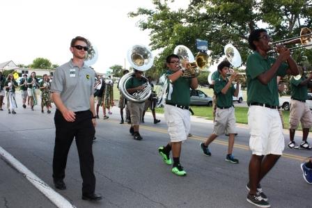 Western Hills Home Coming Parade 14h